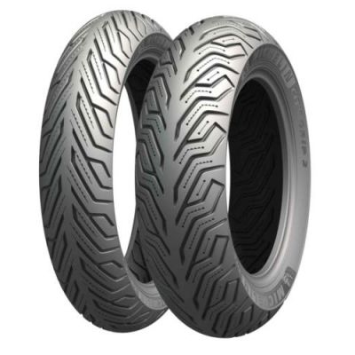 Michelin 130/70 - 13 CITY GRIP 2 F/R 63S TL